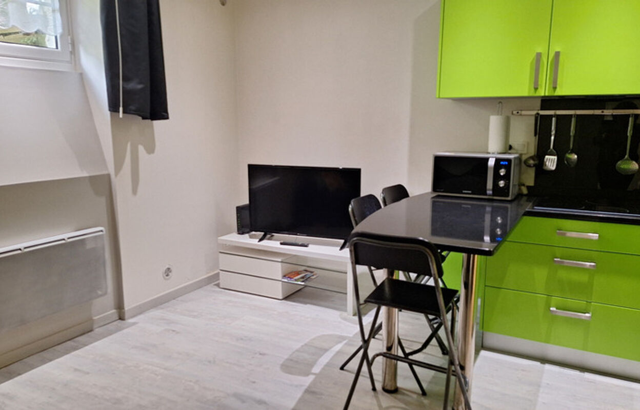 appartement 1 pièces 28 m2 à vendre à Biarritz (64200)