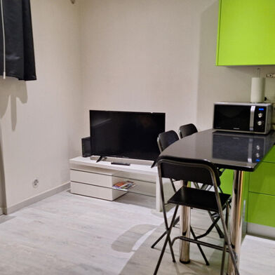 Appartement 1 pièce 28 m²