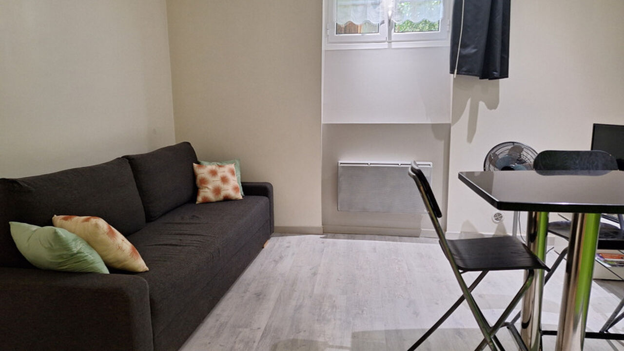 appartement 1 pièces 28 m2 à vendre à Biarritz (64200)