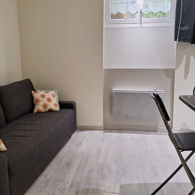 Appartement 1 pièce 28 m²