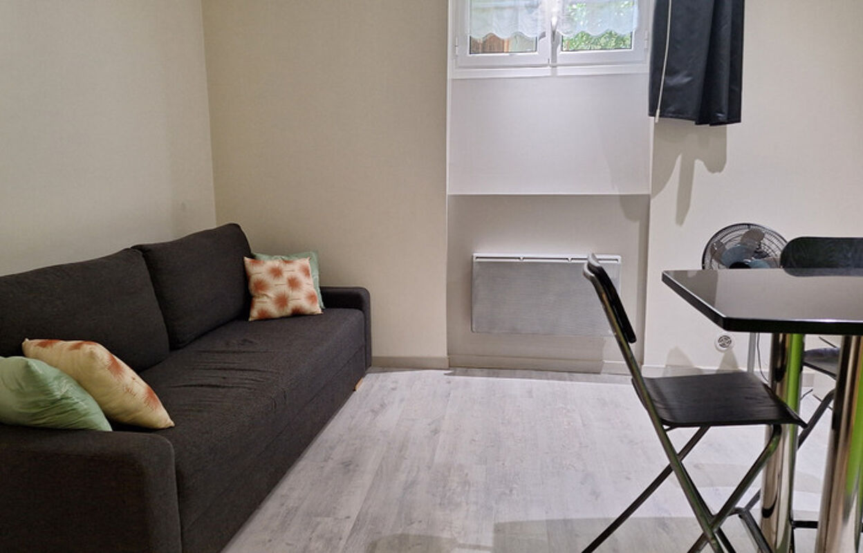 appartement 1 pièces 28 m2 à vendre à Biarritz (64200)