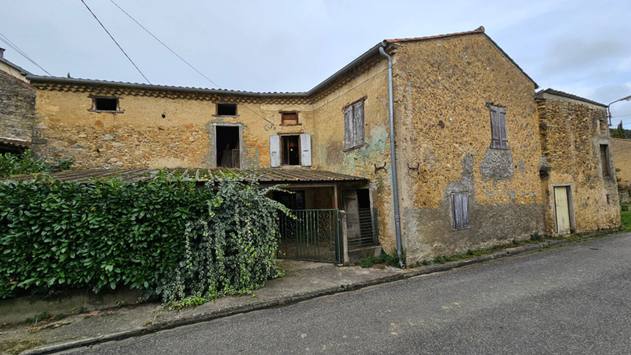 maison 4 pièces 185 m2 à vendre à Dun (09600)