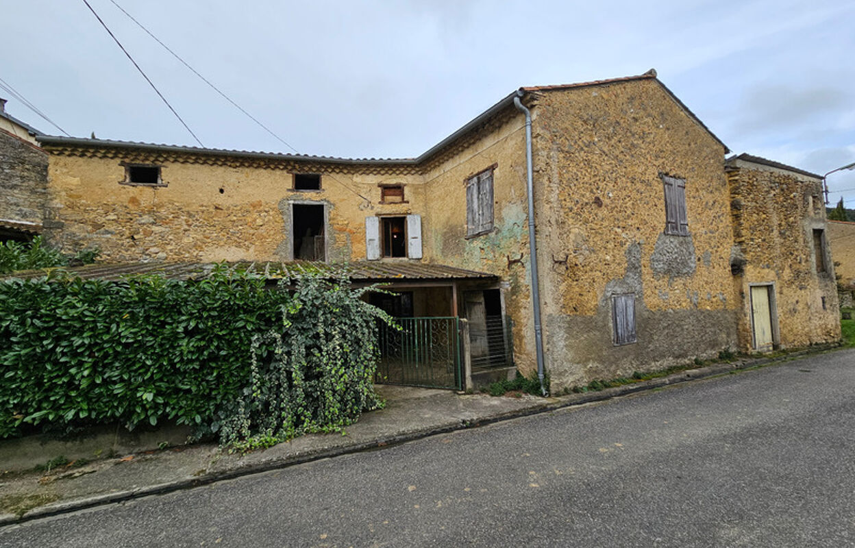 maison 4 pièces 185 m2 à vendre à Dun (09600)