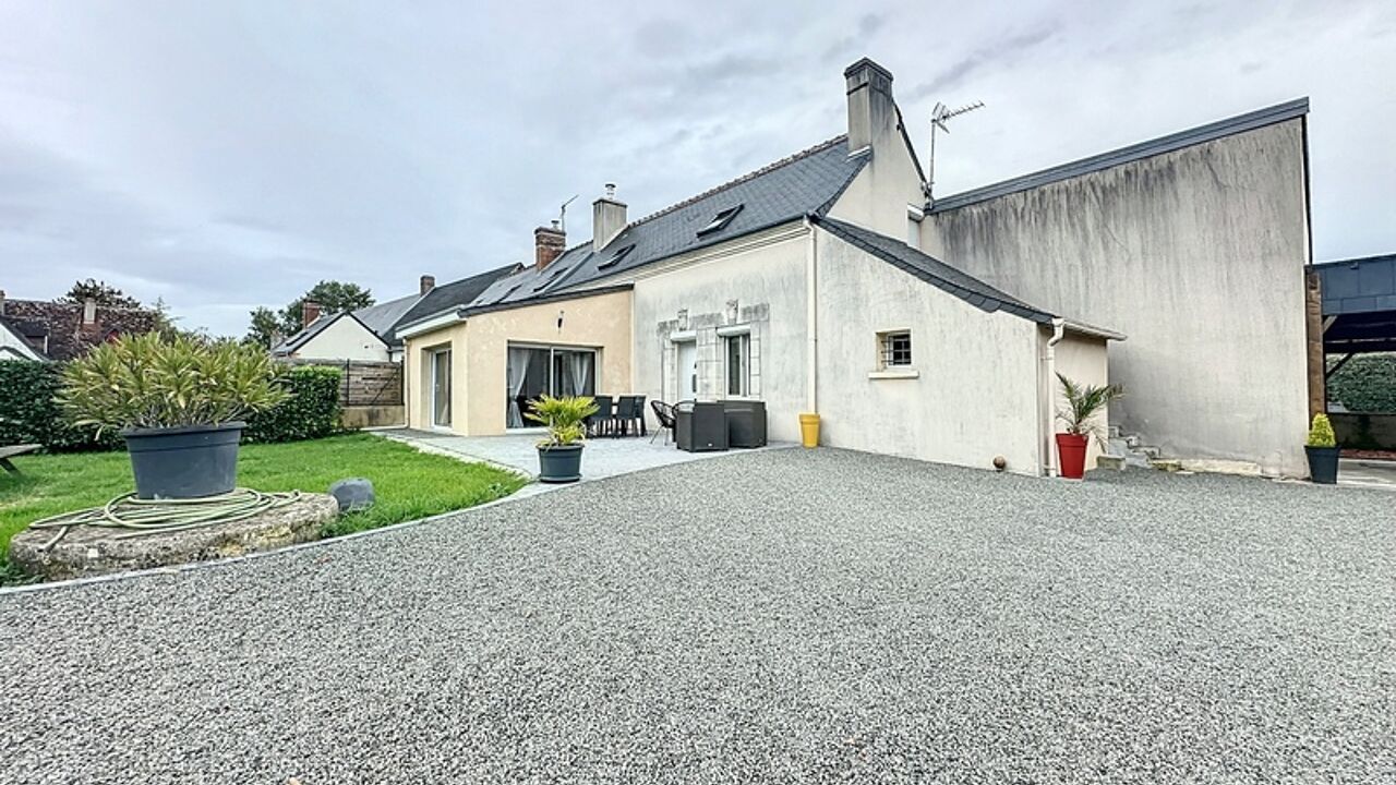 maison 4 pièces 145 m2 à vendre à Chanceaux-sur-Choisille (37390)