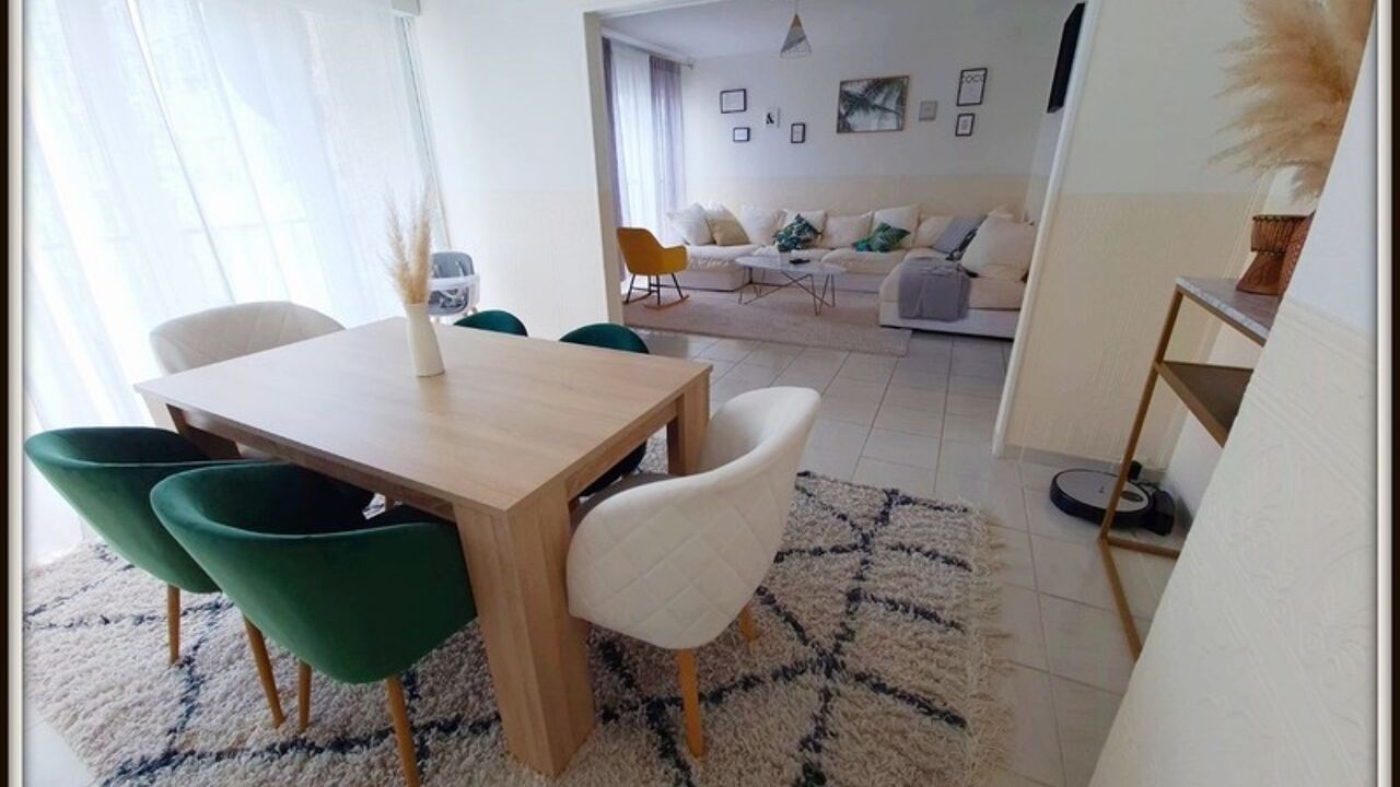 appartement 6 pièces 101 m2 à vendre à Brest (29200)