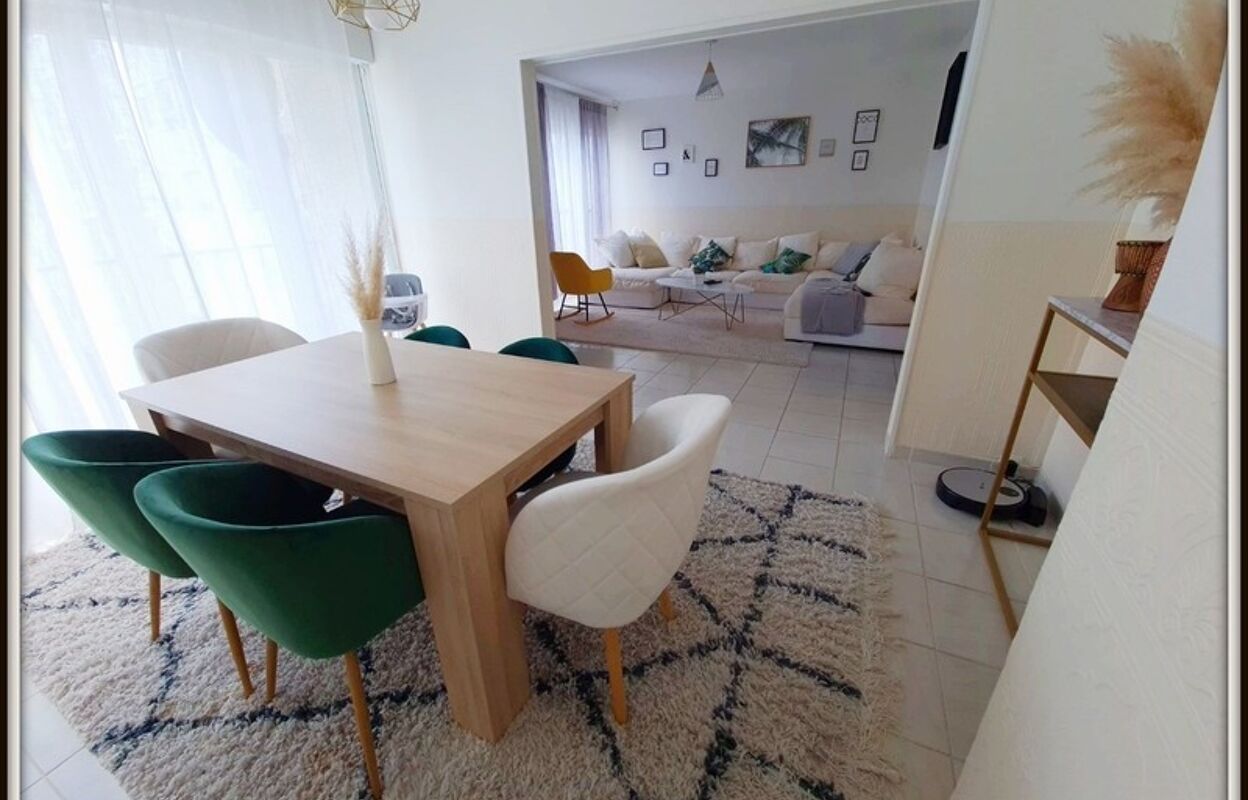 appartement 6 pièces 101 m2 à vendre à Brest (29200)