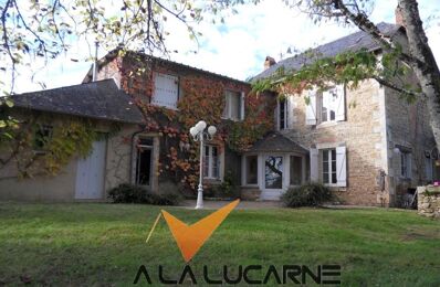 vente maison 250 000 € à proximité de Teillots (24390)