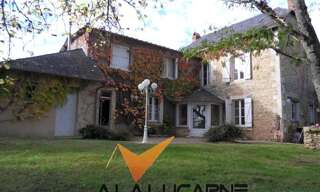 Maison 5 Pièces 160 m² à vendre à Brignac-la-Plaine (19310)