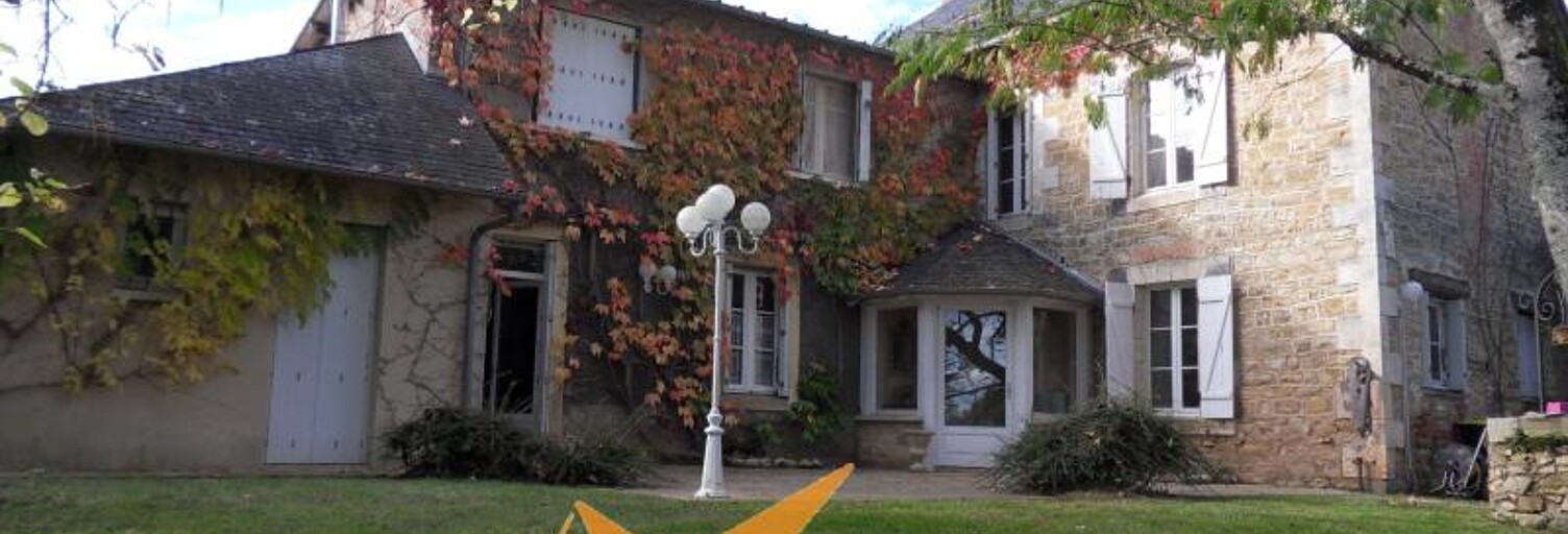 Maison 5 Pièces 160 m² à vendre à Brignac-la-Plaine (19310)