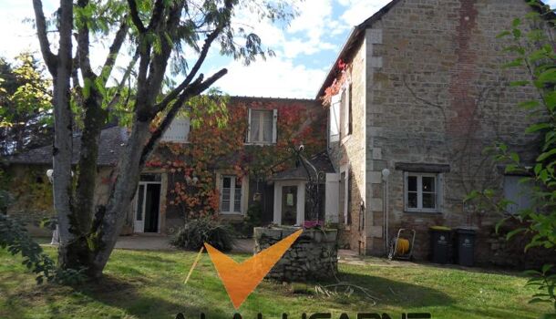 Villa / Maison 5 pièces  à vendre Brignac-la-Plaine 19310