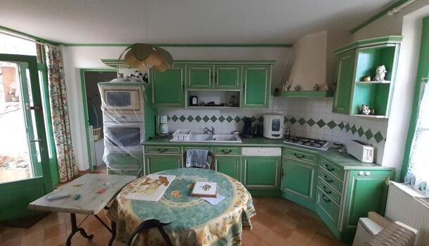 Villa / Maison 5 pièces  à vendre Brignac-la-Plaine 19310