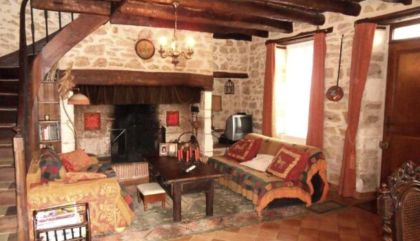 Villa / Maison 5 pièces  à vendre Brignac-la-Plaine 19310