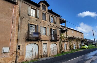 vente maison 64 000 € à proximité de Saint-Sernin-sur-Rance (12380)