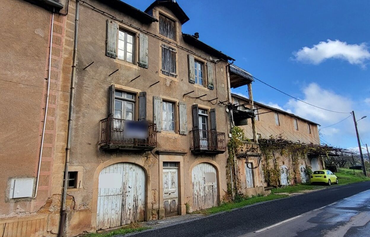 maison 6 pièces 180 m2 à vendre à Pousthomy (12380)