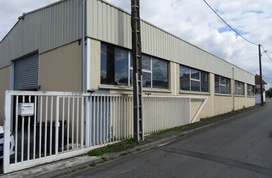 commerce 3 pièces 650 m2 à vendre à Gond-Pontouvre (16160)