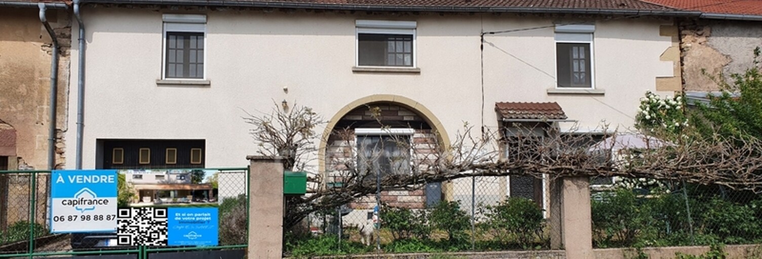 Maison 7 Pièces 195 m² à vendre à Vauvillers (70210)