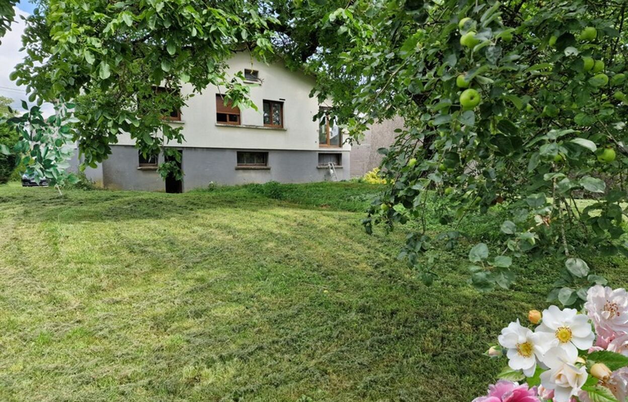 maison 5 pièces 100 m2 à vendre à Mirecourt (88500)