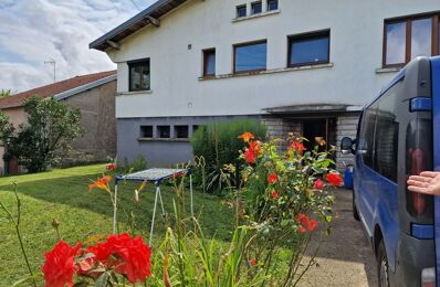 vente maison 158 500 € à proximité de Vandeléville (54115)