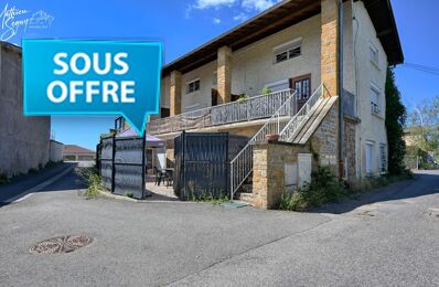 vente appartement 160 000 € à proximité de Liergues (69400)