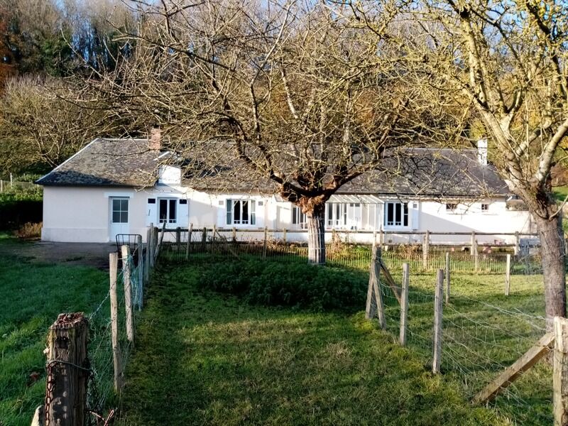 Villa / Maison 4 pièces  à vendre Cany-Barville 76450