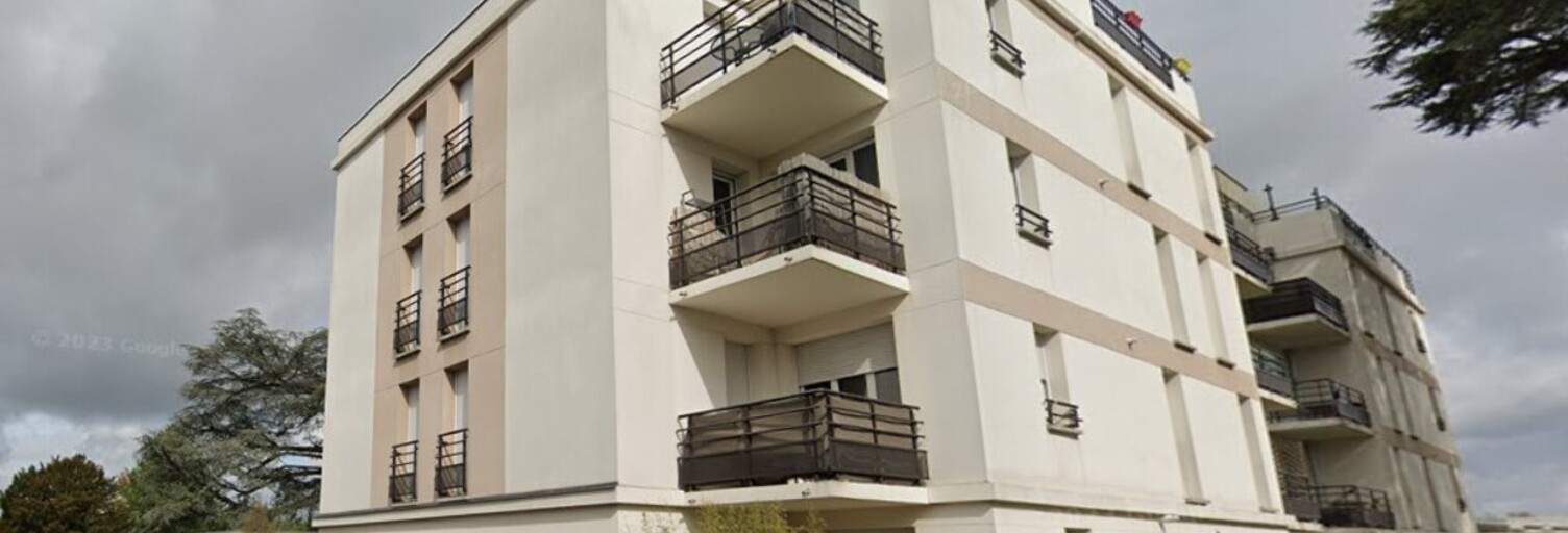 Appartement 2 Pièces 41 m² à vendre à Saint-Jean-de-la-Ruelle (45140)