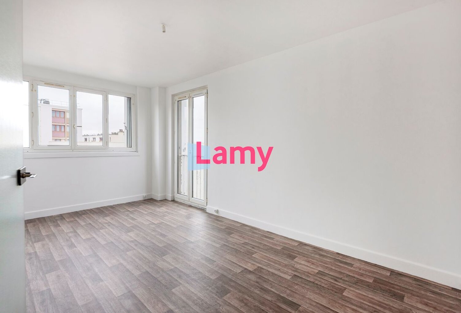 Appartement 3P — photo 1
