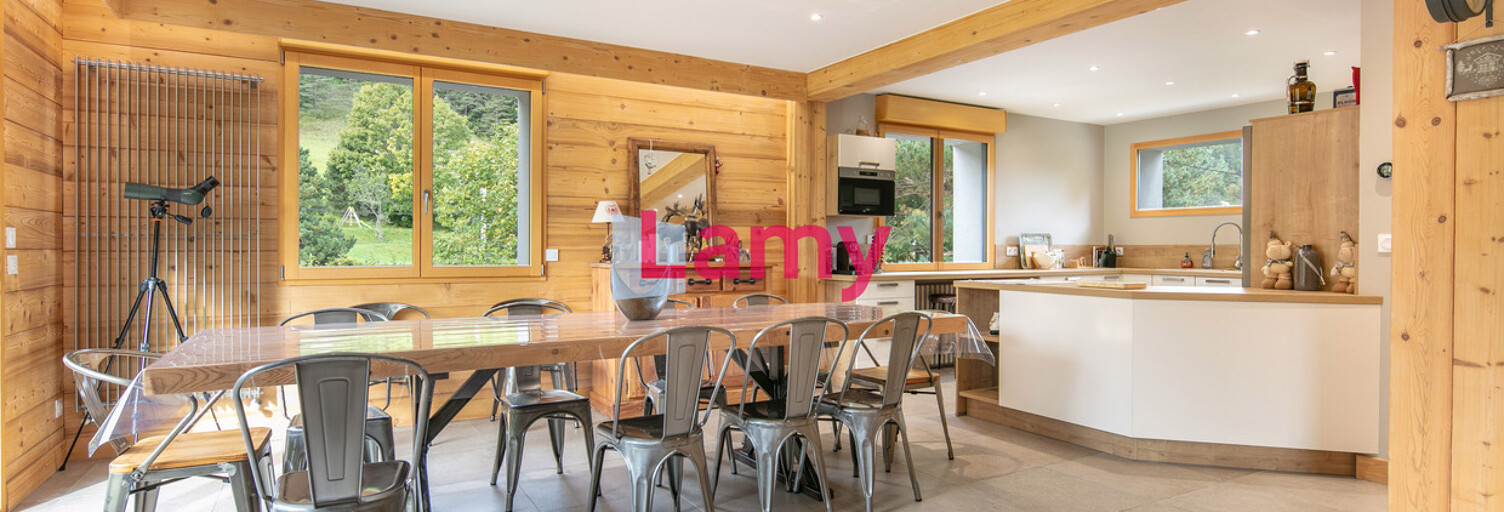 Maison 7 Pièces 237 m² à vendre à Villard-de-Lans (38250)