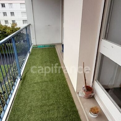 Appartement 4 pièces 79 m²