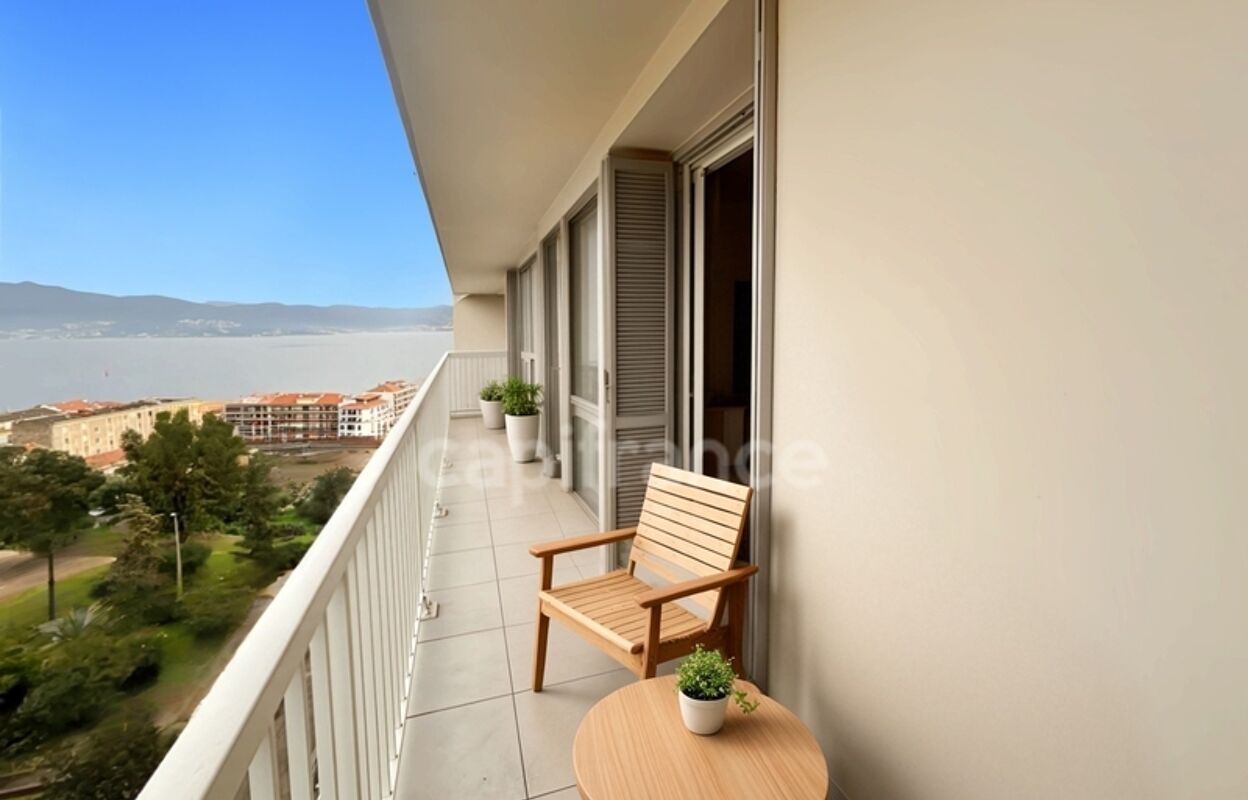 appartement 4 pièces 98 m2 à vendre à Ajaccio (20000)