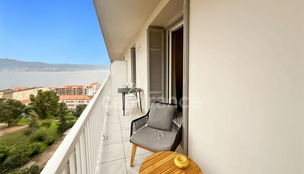 Appartement 4 pièces  à vendre Ajaccio 20000