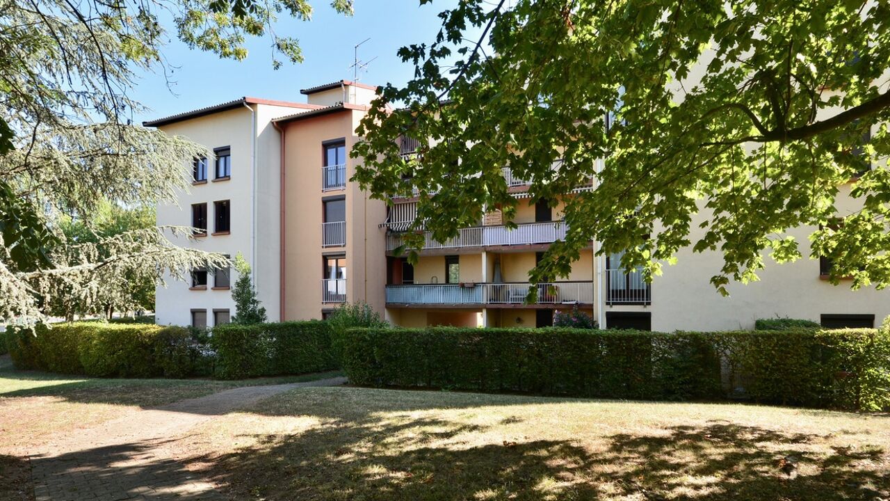 appartement 4 pièces 92 m2 à vendre à Gleizé (69400)