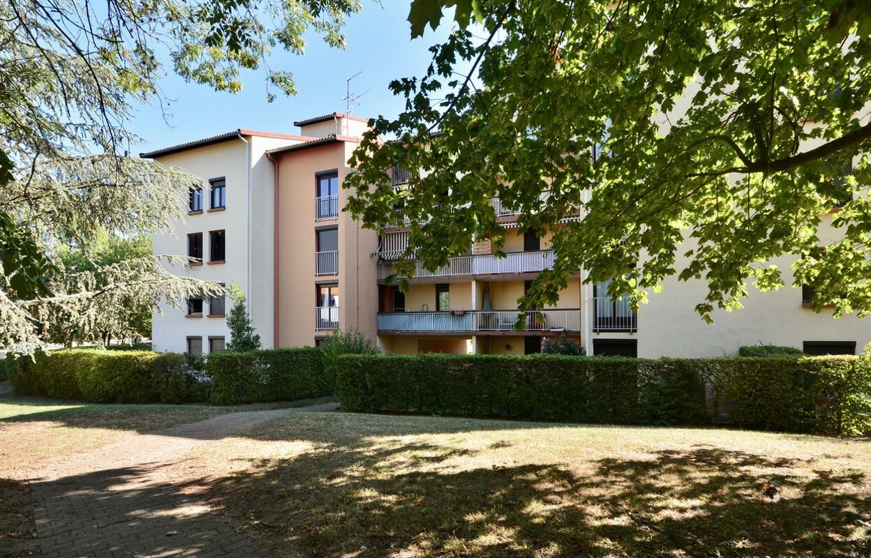 appartement 4 pièces 92 m2 à vendre à Gleizé (69400)