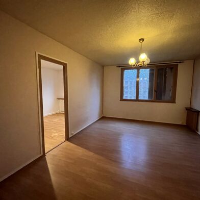 Appartement 3 pièces 53 m²