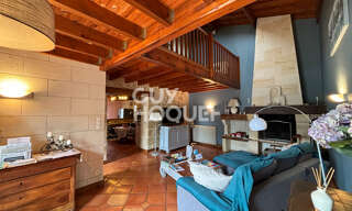 Maison 6 Pièces 195 m² à vendre à Les Artigues-de-Lussac (33570)