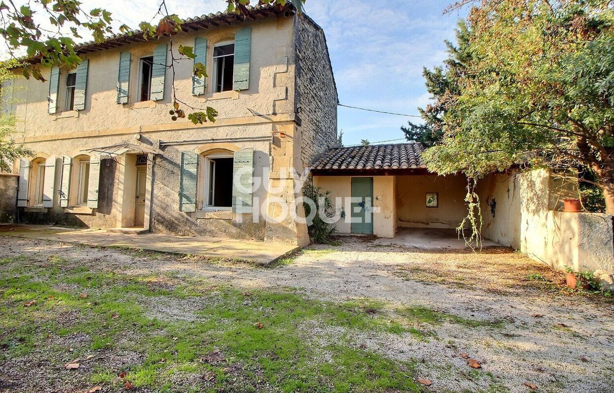 maison 4 pièces 98 m2 à vendre à Tarascon (13150)