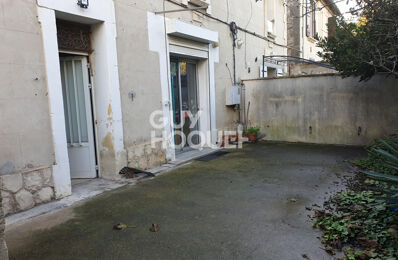 vente maison 351 000 € à proximité de Paradou (13520)