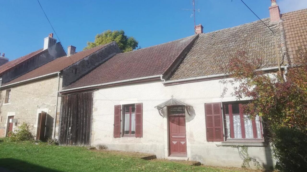 maison 5 pièces 157 m2 à vendre à Molinot (21340)