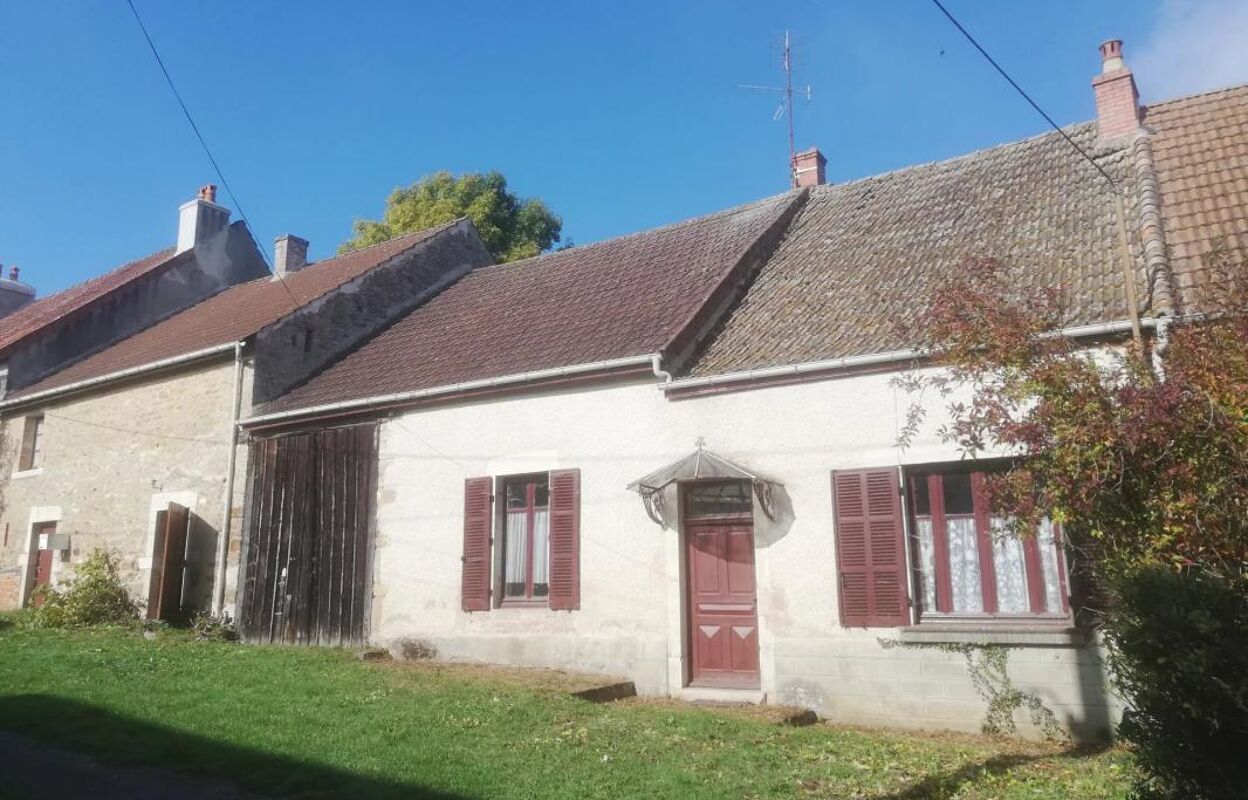 maison 5 pièces 157 m2 à vendre à Molinot (21340)