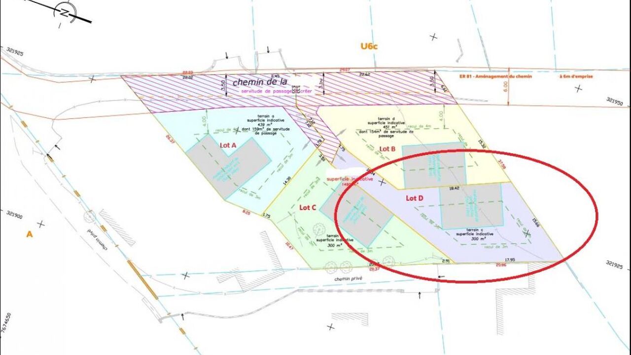 terrain  pièces 300 m2 à vendre à Saint-Paul (97434)