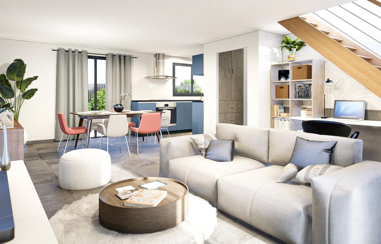 maison 6 pièces 93 m2 à vendre à Plélan-le-Grand (35380)