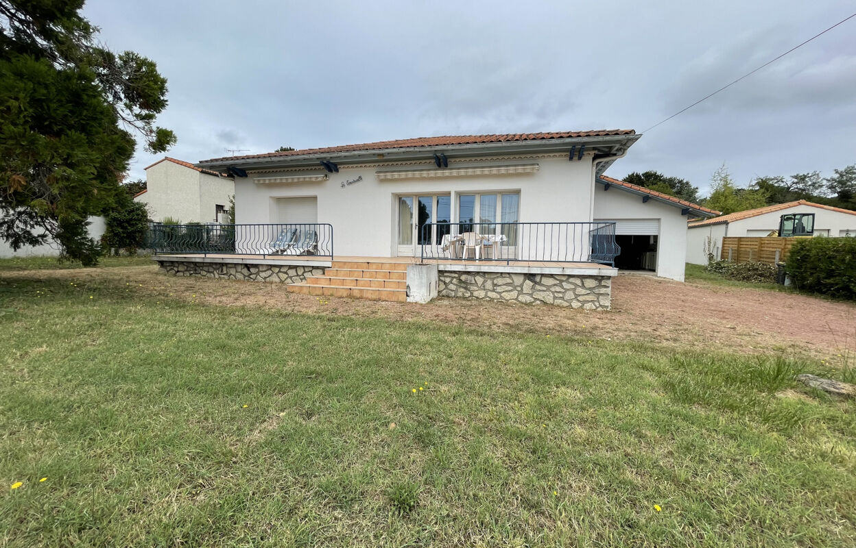 maison 5 pièces 112 m2 à vendre à Meschers-sur-Gironde (17132)