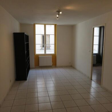 Appartement 2 pièces 40 m²