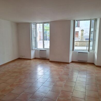 Appartement 2 pièces 46 m²