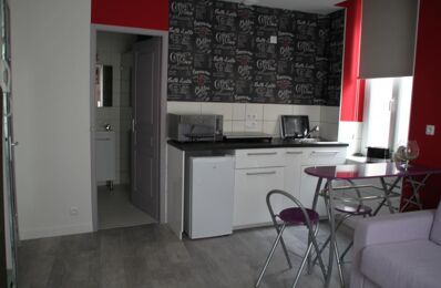 appartement 1 pièces 22 m2 à louer à Montbazon (37250)