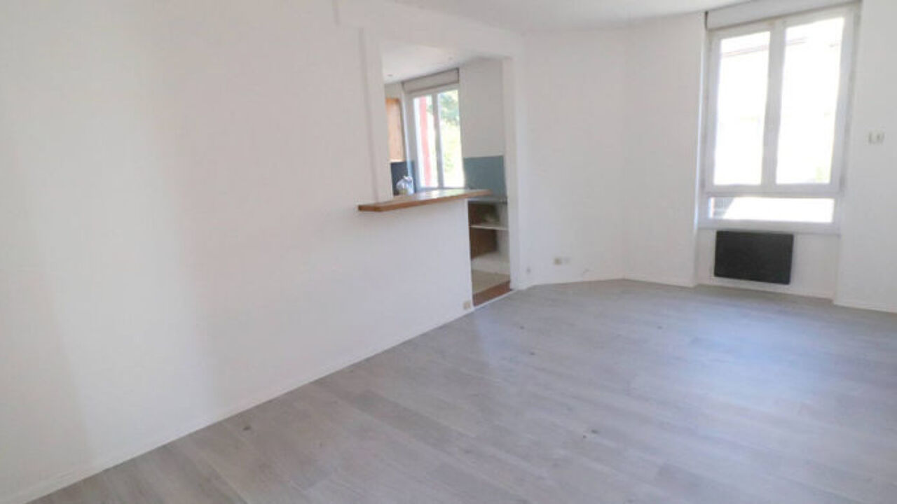 appartement 2 pièces 38 m2 à louer à Triel-sur-Seine (78510)