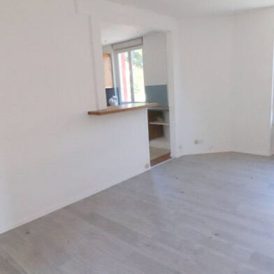 Appartement 2 pièces 38 m²