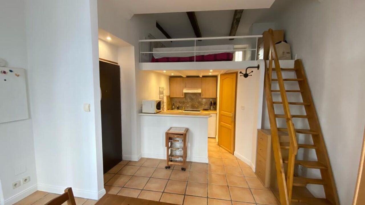 appartement 1 pièces 24 m2 à louer à Marseille 5 (13005)