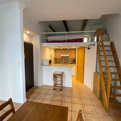 Appartement 1 pièce 24 m²