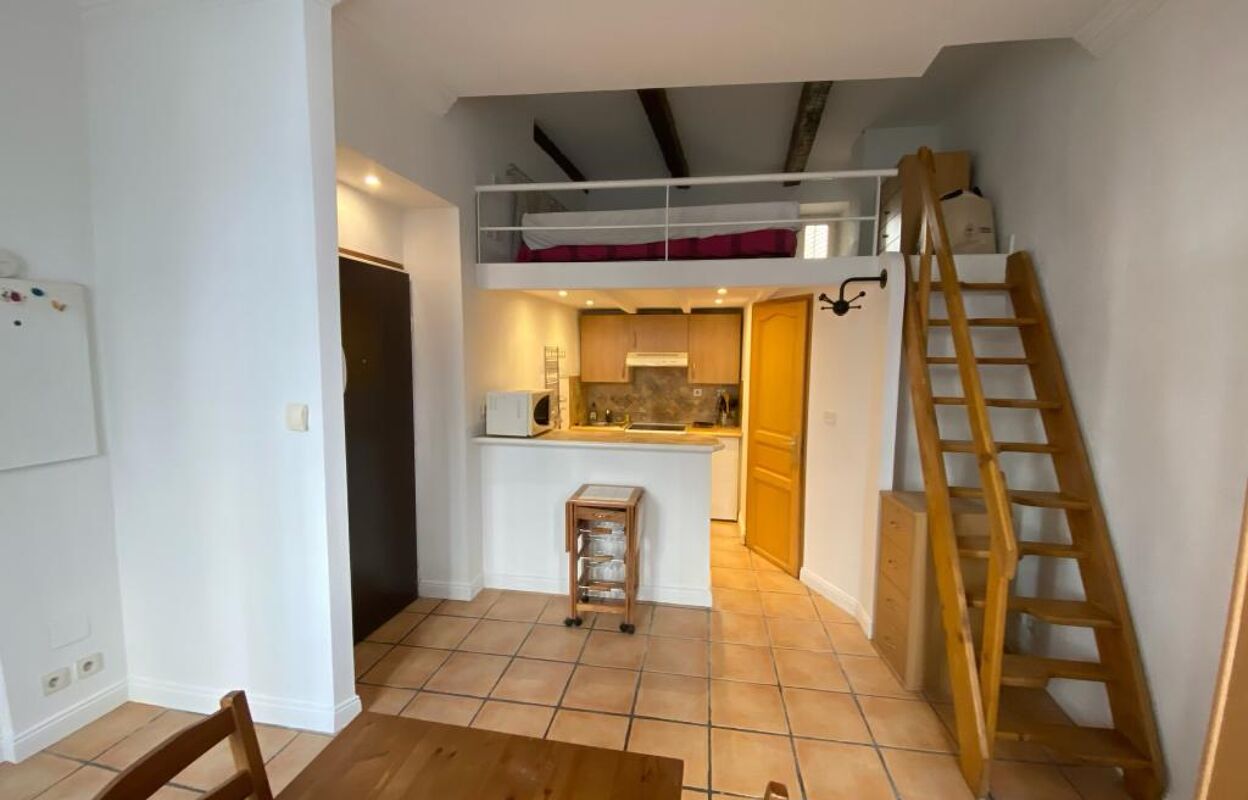 appartement 1 pièces 24 m2 à louer à Marseille 5 (13005)