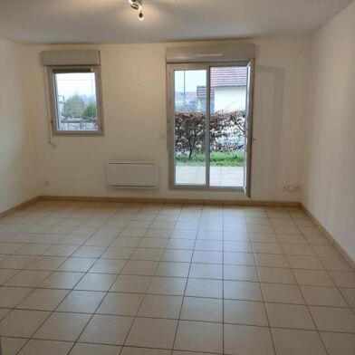 Appartement 2 pièces 37 m²